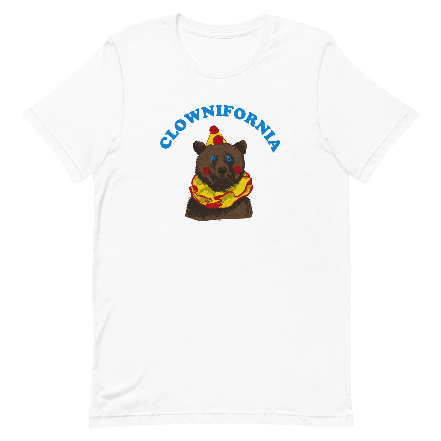 Clownifornia T-shirt