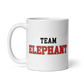 Team Elephant Mug