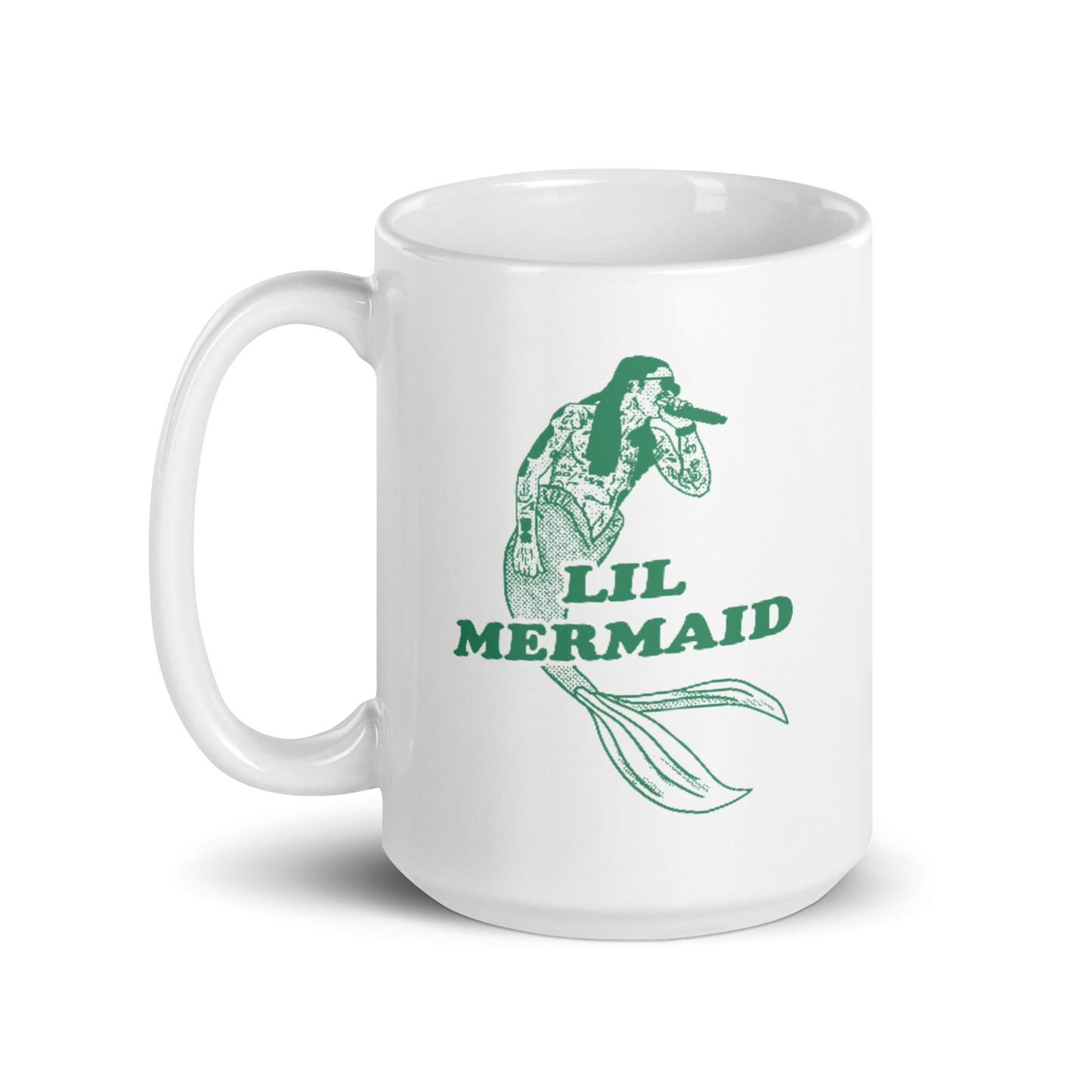Lil Mermaid Mug